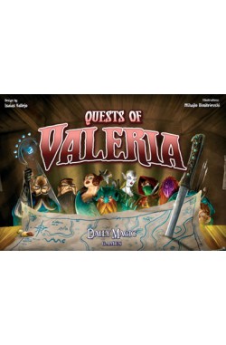 Quests of Valeria